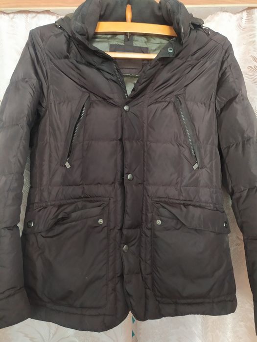 Чоловіча мода осіння курточка