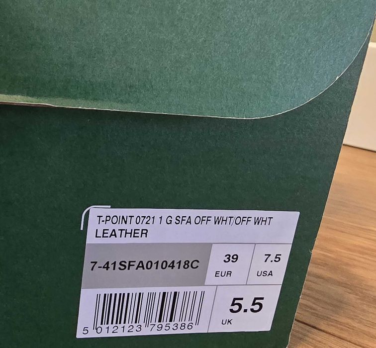 Buty sneakersy Lacoste rozm 39