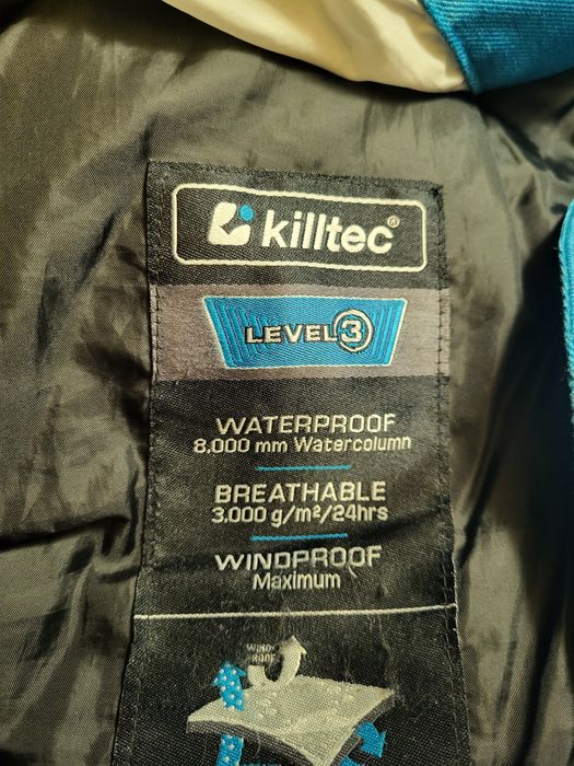 Kurtka narciarska killtec level 3