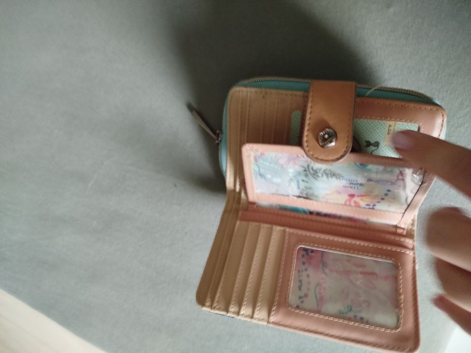 Portfel Anekke średni