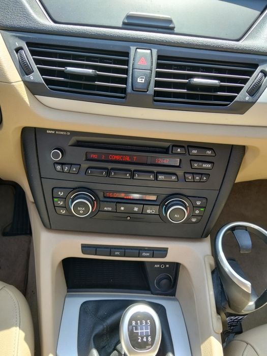 BMW X1 sDrive18d — SUV PREMIUM DIESEL | 2011 | 223.000 KM