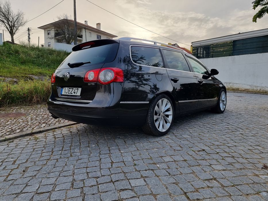 VW Passat 2.0 Tdi