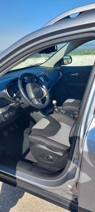 JEEP Cherokee 2.0 MJD Longitude 2014