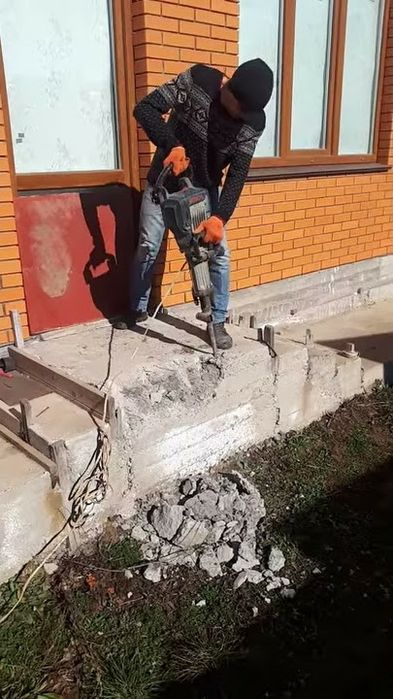 Демонтажні роботи!Швидко і якісно