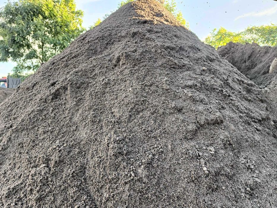 Ziemia przesiewana, ogrodowa, możliwy transport