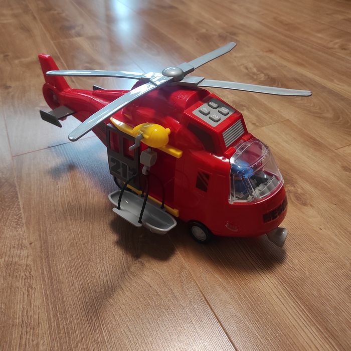 Helikopter interaktywny