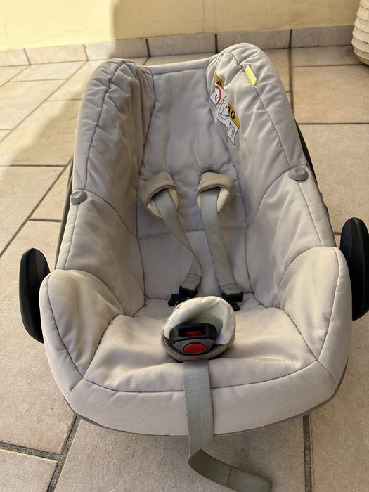 Vendo babycoque - bebeconfort