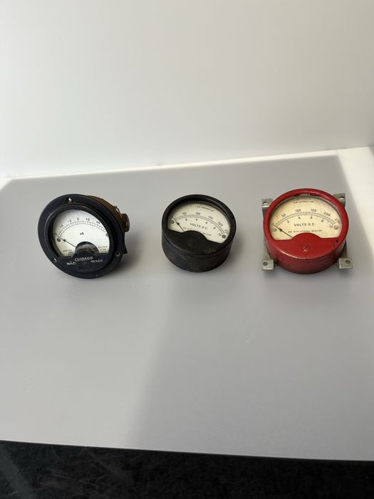 Electric Current Meters64354231987843123