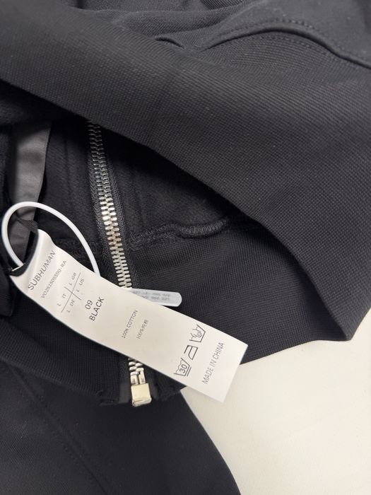 зип худи Rick owens Hollywood drkshdw m l vetements balenciaga
