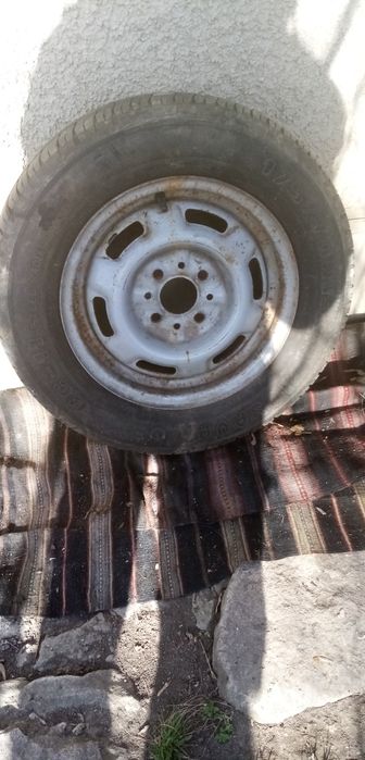 Продам колесо ваз
