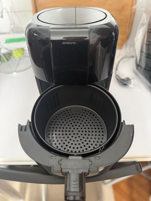 Air Fryer Ambiano - Aldi