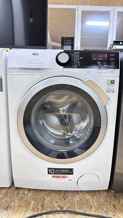 Прально -сушильна машина AEG ,привезена з Німеччини
