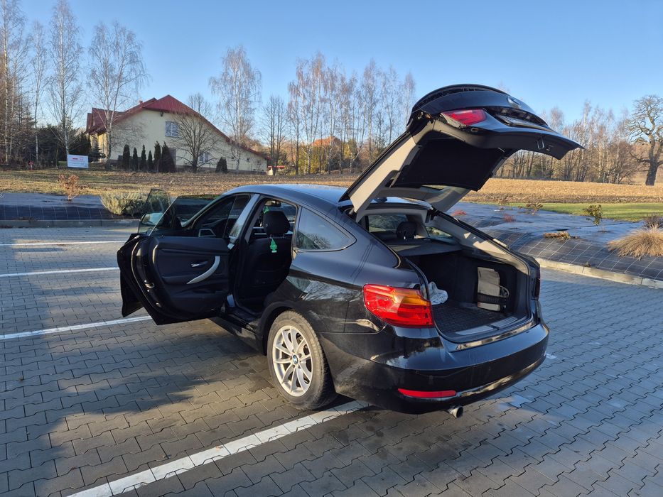 Witam sprzedam BMW 3Gt f34