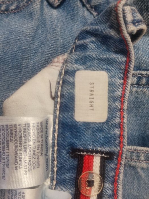 Джинсы Tommy Hilfiger жіночі