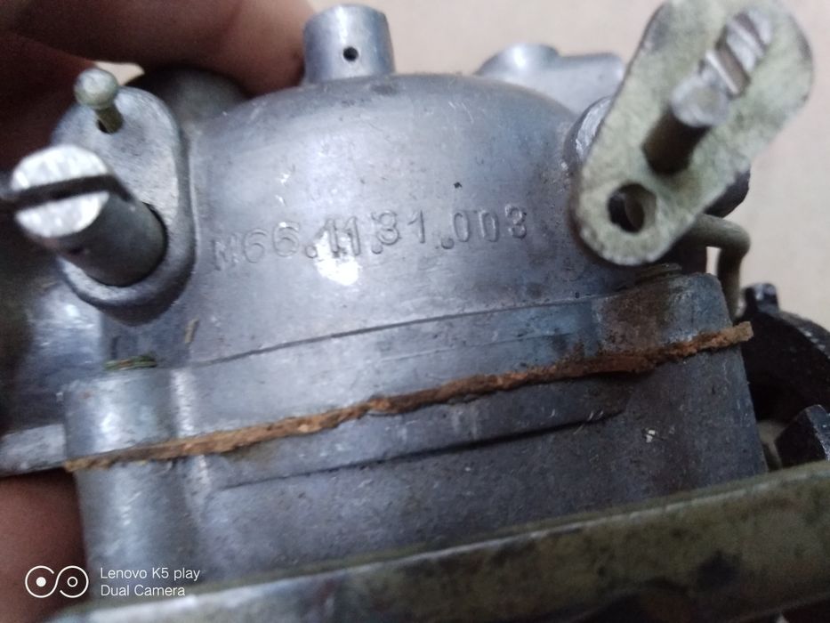 Карбюратор на лодочный мотор новый ссср: 1 020 грн. - Для водного ...