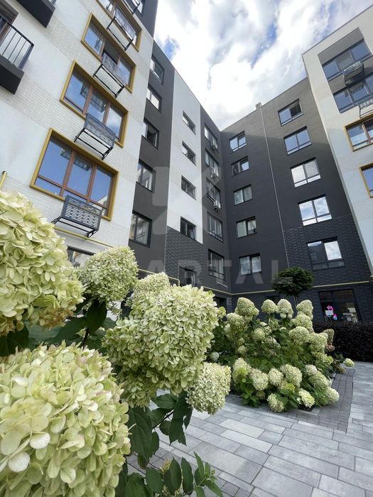 Продам 1к квартиру з новим ремонтом, меблями та технікою.