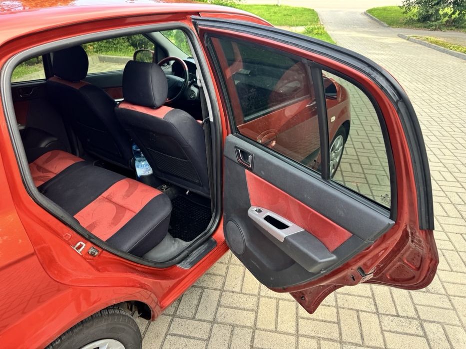 Hyundai Getz 2009 1.4  Automat газ/бензин