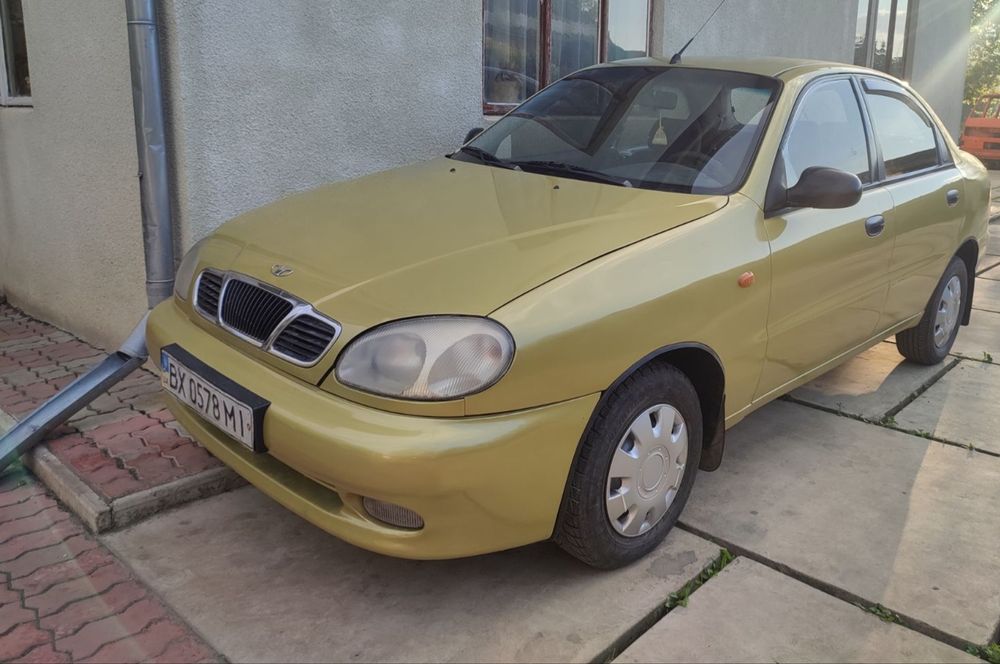 Продам Део ланос 1.5