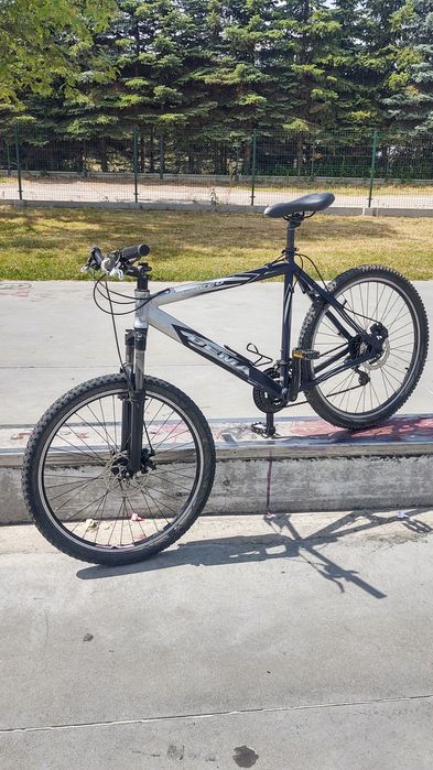 Rower górski dema raveo