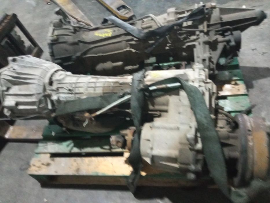 Caixa de velocidades automatica Range Rover 2.5D - 4HP22