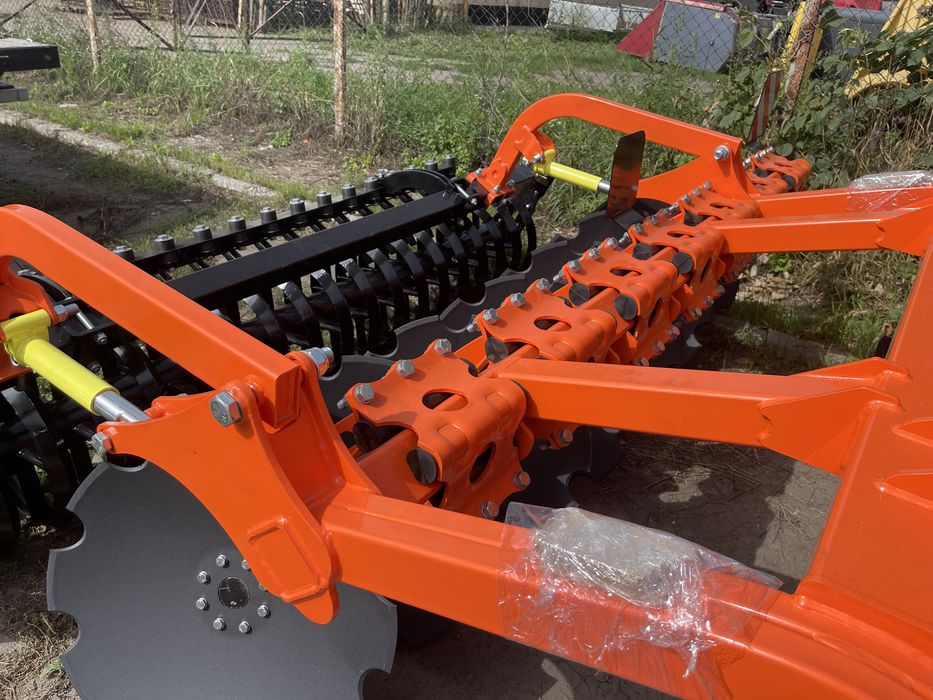 Дисков борона ТАУРУС 2.4