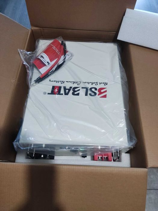 Для инв Deye Victron Must аккумулятор LiFePO4 BSL 200Ah 51.2v 10.24кВт