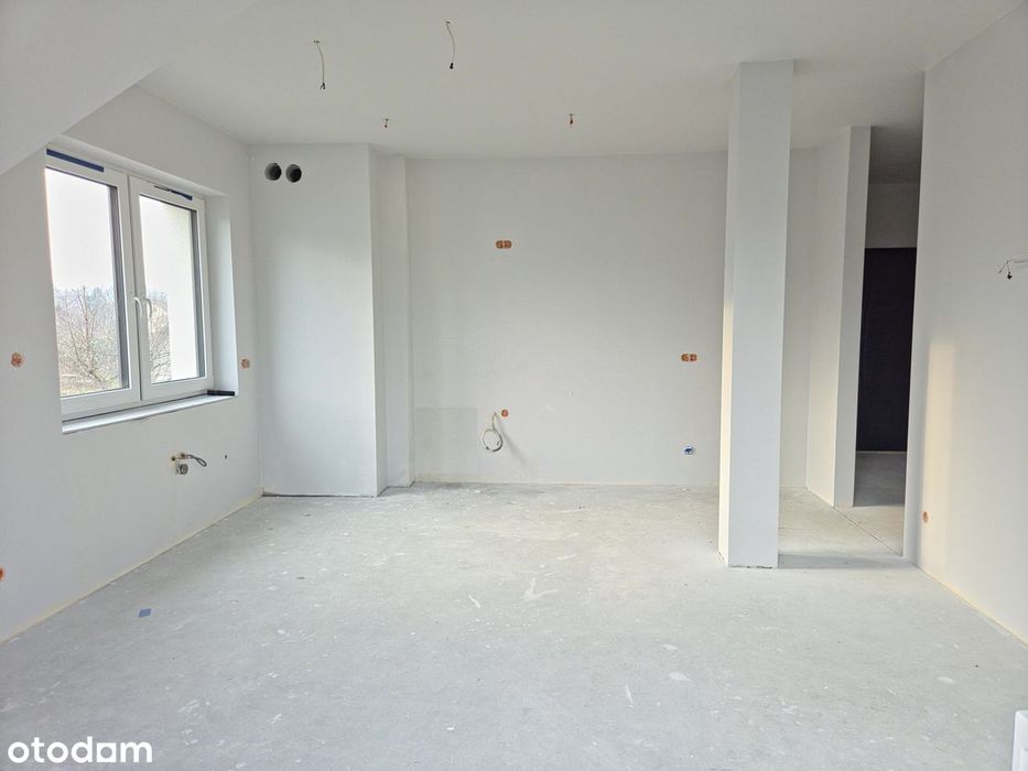 Piękny widokowy słoneczny 4 pokoje duży balkon