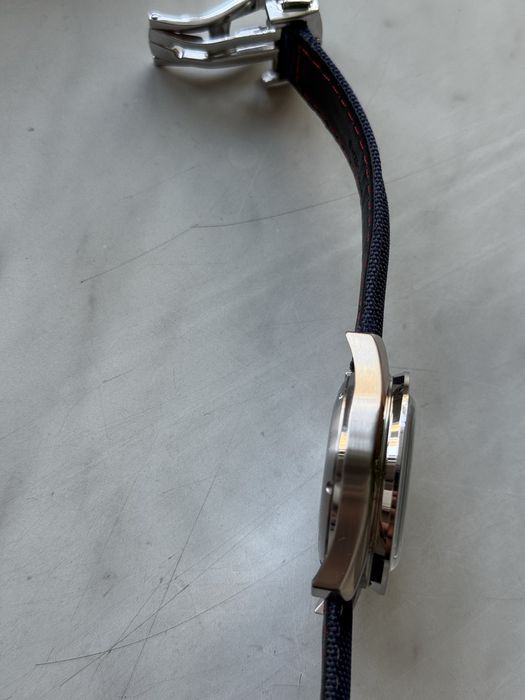 Omega Speedmaster Silver Snoopy Award 50th Anniversary