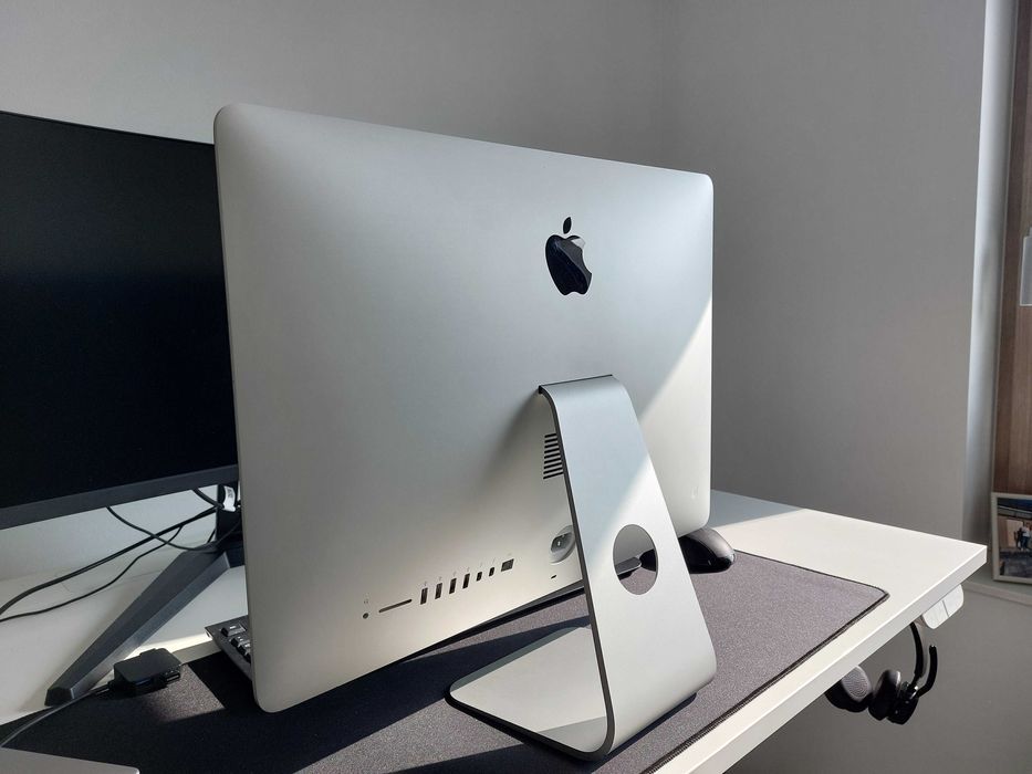 iMac Late 2013 z ekranem 21.5 cala (i5, 8GB RAM, 256 SSD)