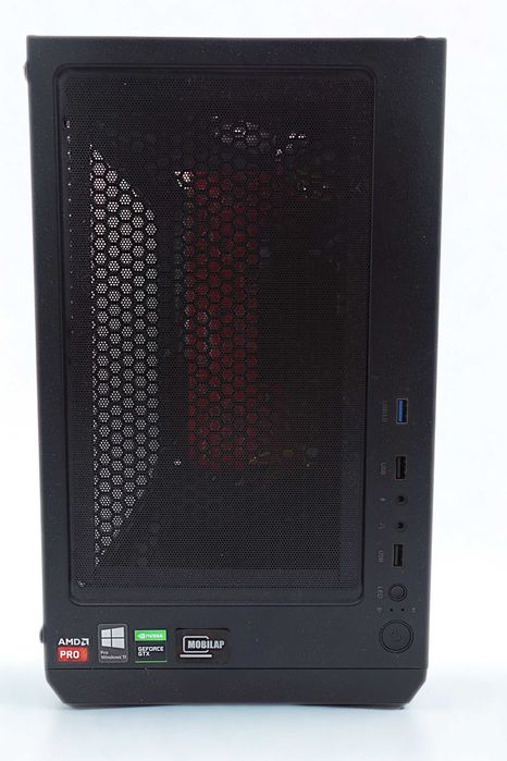 Komputer Używany KRUX RYZEN 5 32GB 512NVME+1TBHDD GTX1070 GW FV