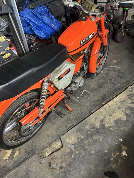 Romet Ogar 200 od pierwszego  wlasciciela