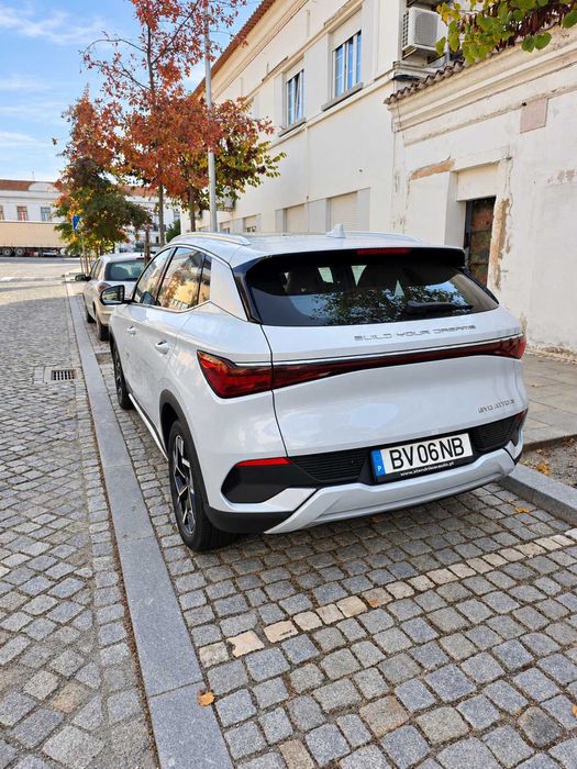 BYD ATTO 3, Design 2023 — photo 2