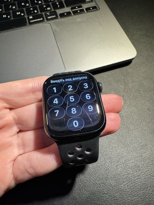 Apple Watch Series 8 Nike, 41 мм