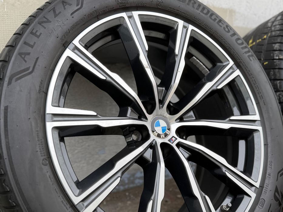 Kola Felgi Bmw x5 20cali
