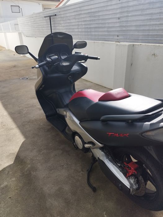 Yamaha T-Max 500