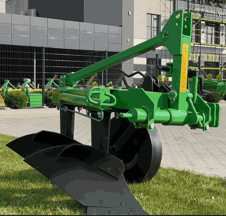 Плуг Бомет-Bomet