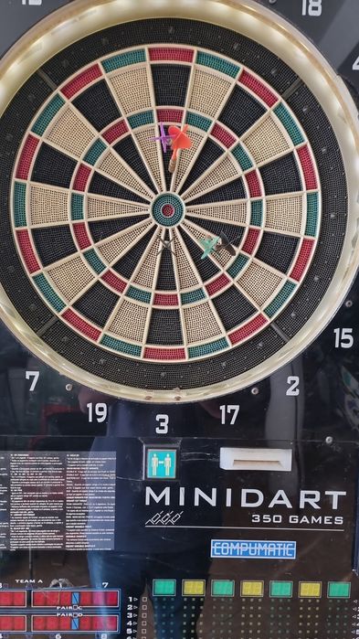 Maquina de setas