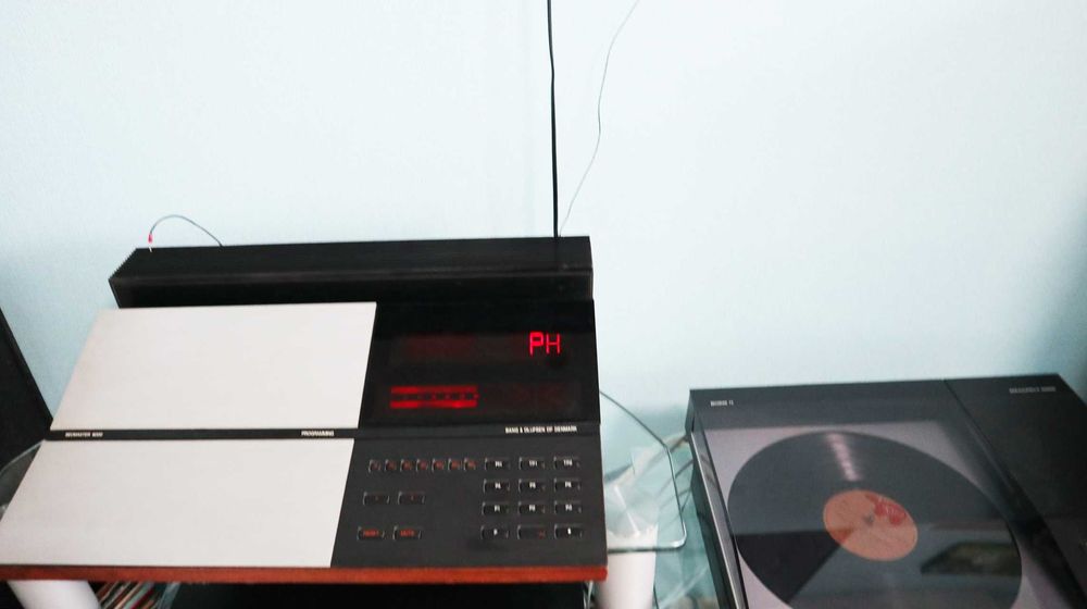 Ресивер Bang Olufsen Beomaster 6000 Дания 14 кг.