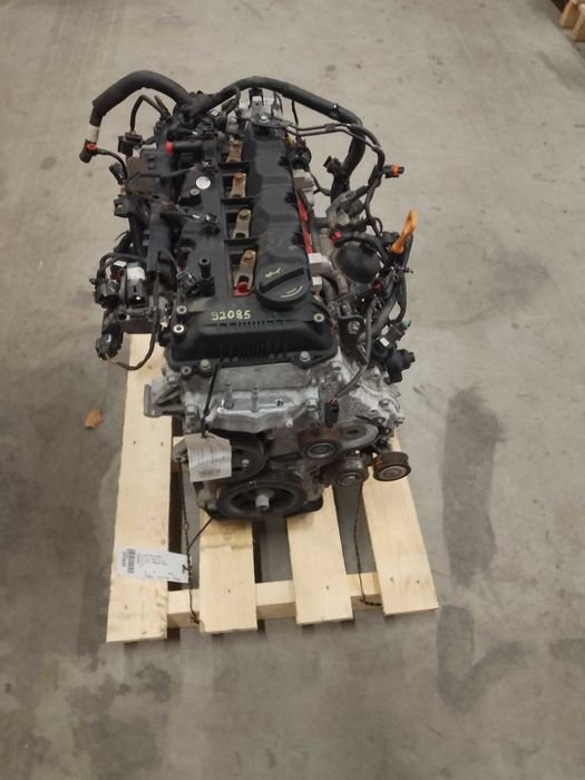 Silnik d4fb 1.6 crdi E6 17r Kia Hyundai 106 tkm