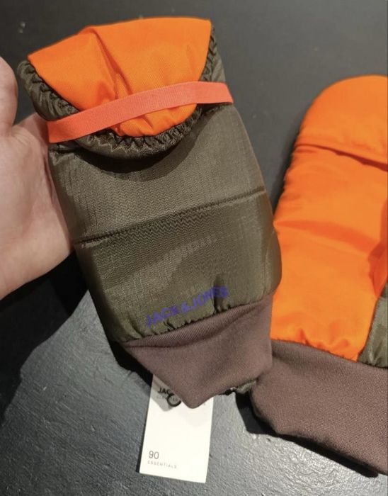 Рукавиці чоловічі