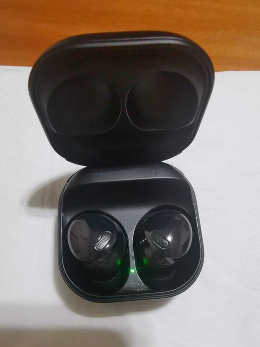 Samsung Galaxy Buds Pro Black - pouco uso, fatura e garantia