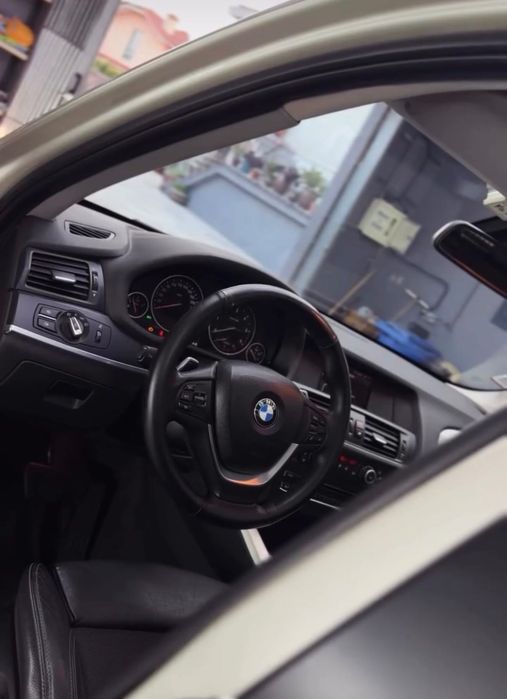 Bmw x3 x drive 2.0