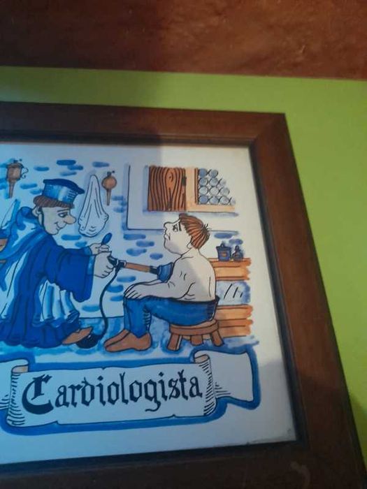 Quadro com tema Cardiologista64738285262337122