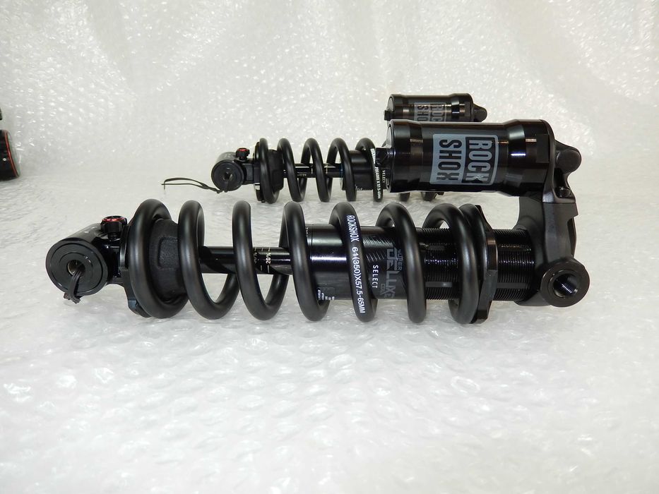 shockセット/sanzokumountain Амортизатор Rock Shox Super Deluxe, Vivid, Monarch + в різних