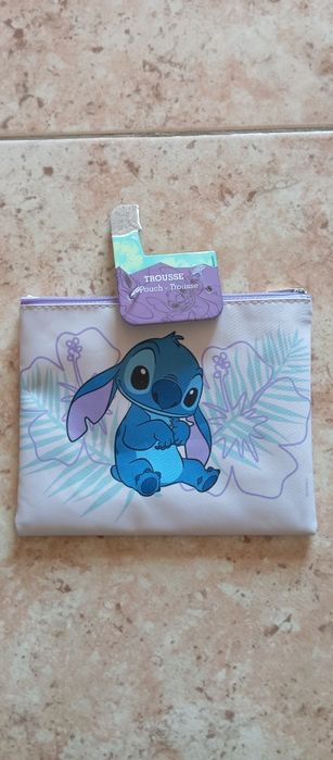 Bolsa nécessaire Stitch Disney