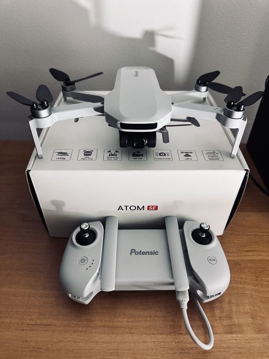 Potensic Atom SE 4K