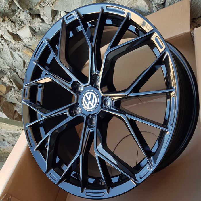 Диски НОВІ VW R17 5x112 Passat Golf Jetta Tiguan T-Roc Skoda Superb Octavia Kodiaq Audi A4 A6 Q3 Q5 Seat Р17