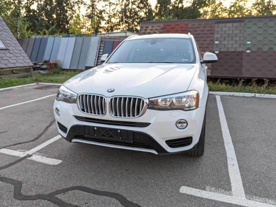 BMW X3 2.8 X-Drive ІДЕАЛ
