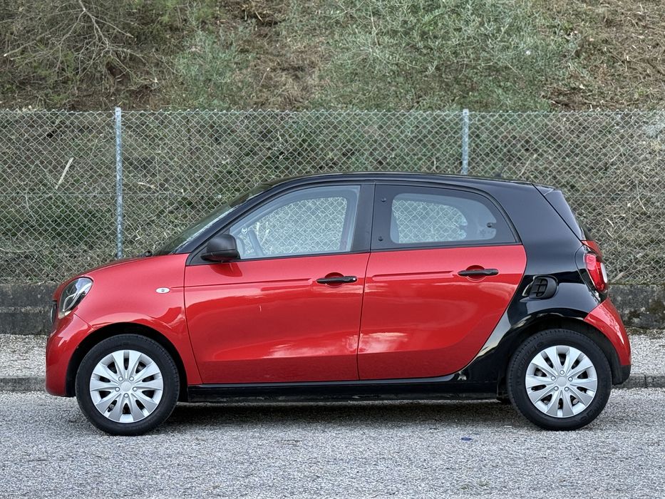 Smart ForFour 1.0 | AC