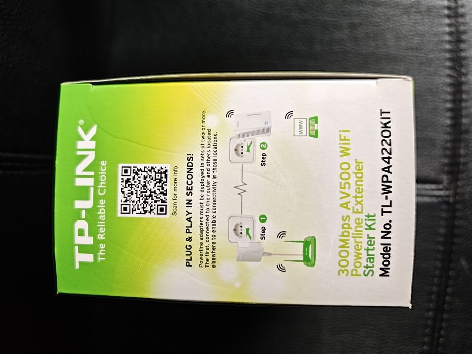 Tp-Link 300Mbps AV 500 WIFI
